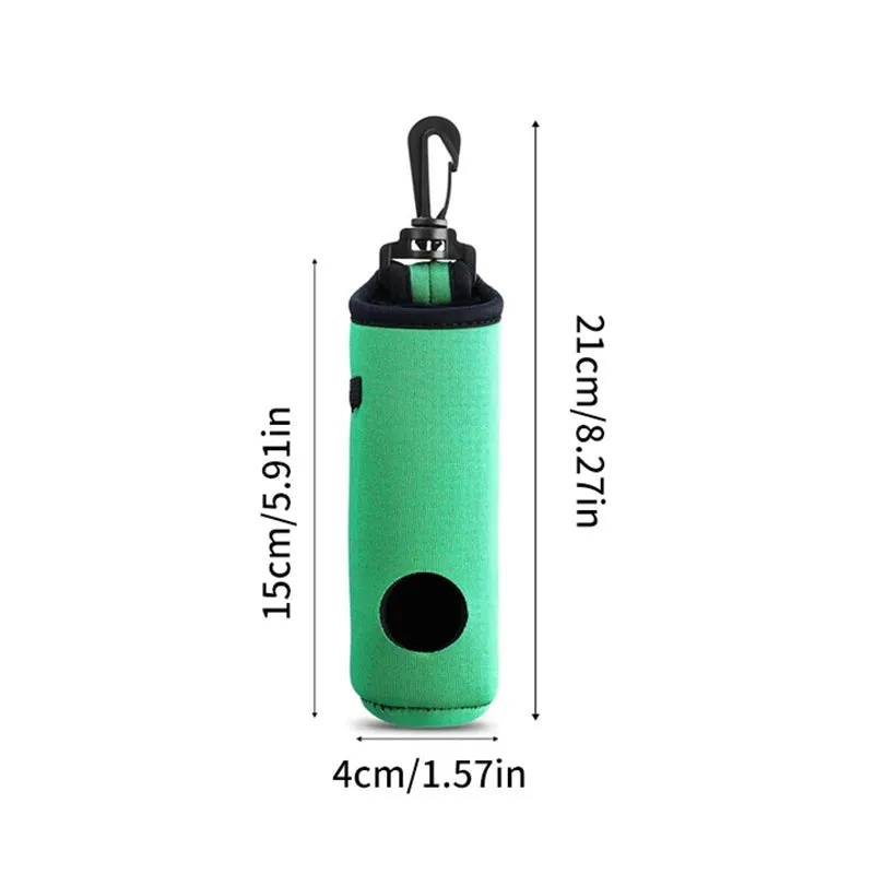 Golf Ball Holder (Neoprene) for Three Balls