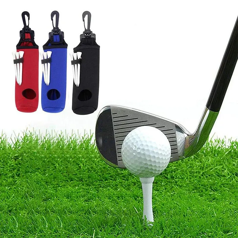 Golf Ball Holder (Neoprene) for Three Balls