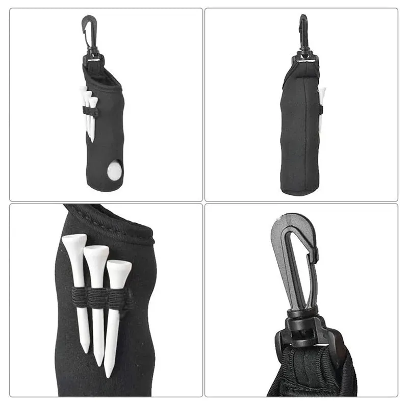 Golf Ball Holder (Neoprene) for Three Balls