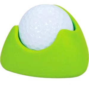 Golf Ball Self Massager, Green