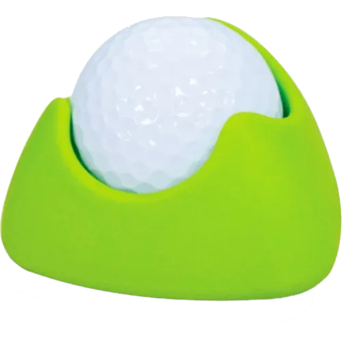 Golf Ball Self Massager, Green