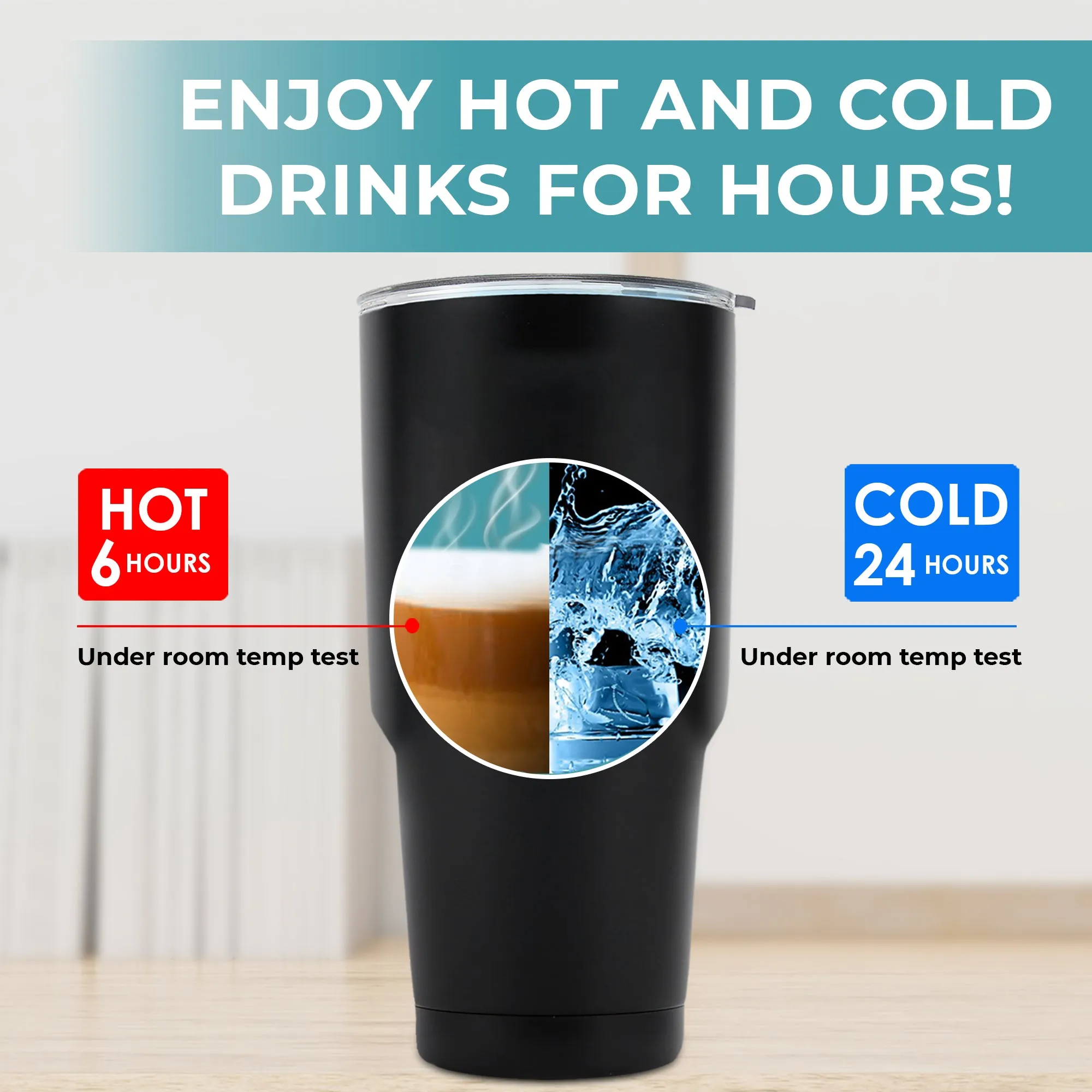 Golf Father Tumbler 30oz