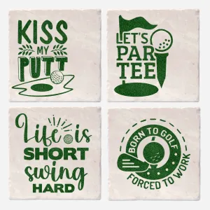Golf Grass Sayings