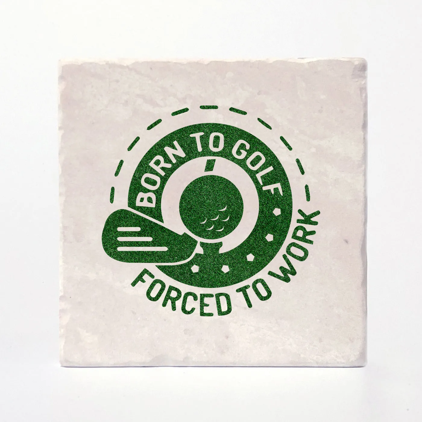 Golf Grass Sayings