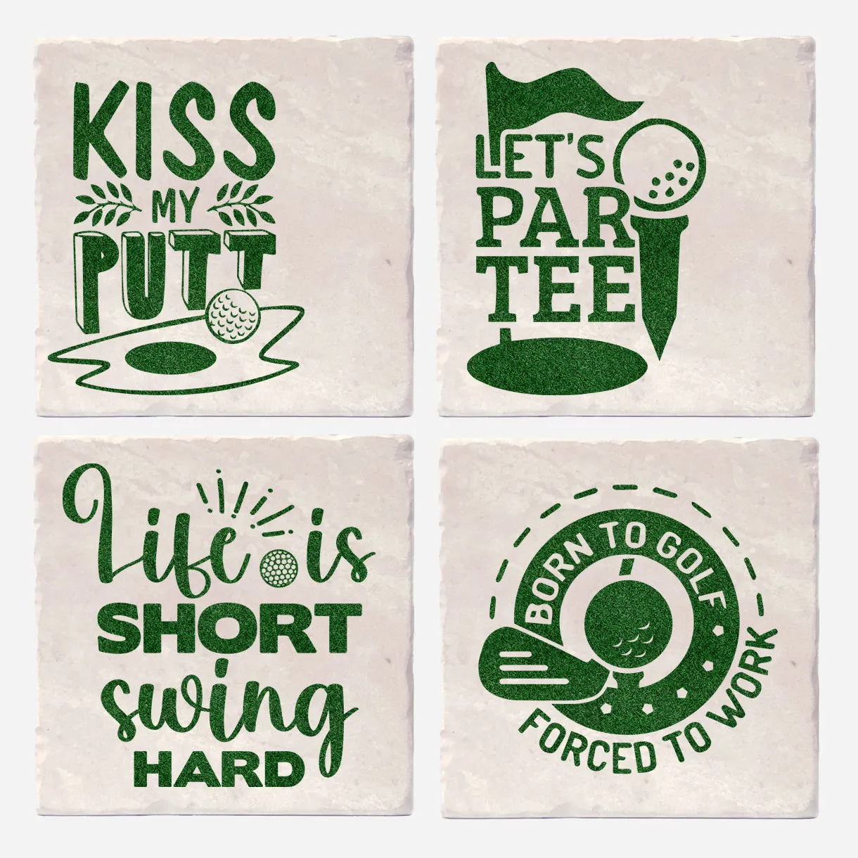 Golf Grass Sayings