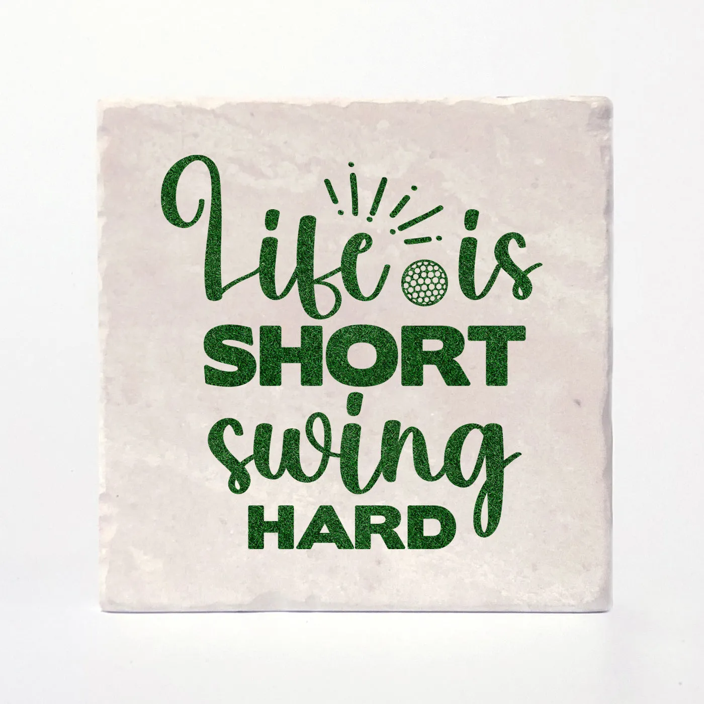 Golf Grass Sayings