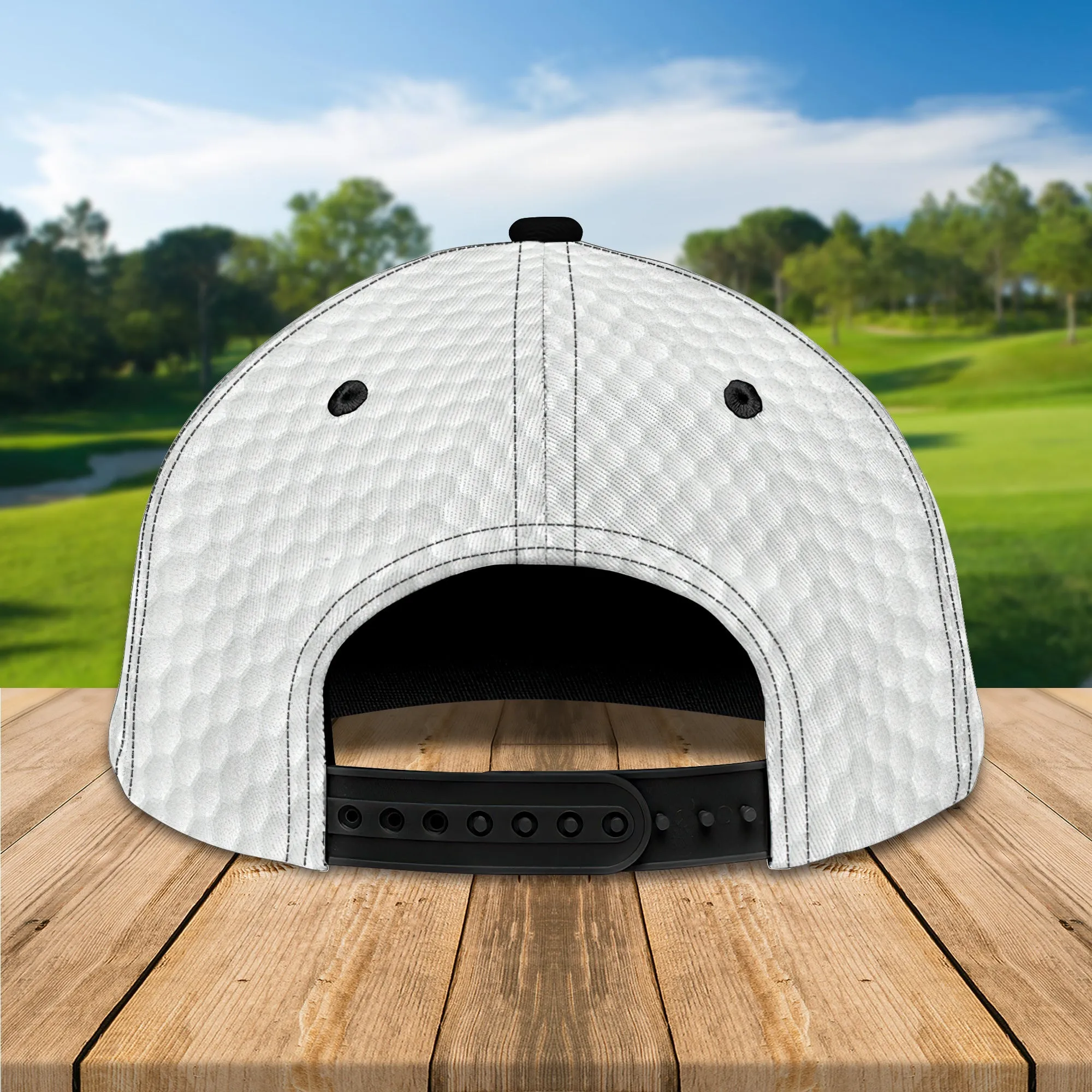 Golf - Personalized Name Cap - Nvc97-1095