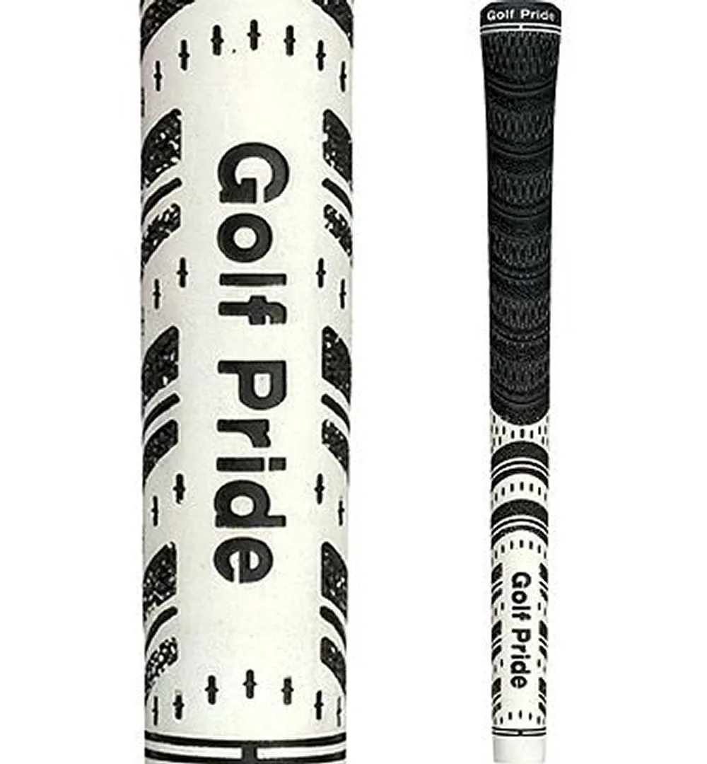 Golf Pride Multi Compound White Standard 60 Round