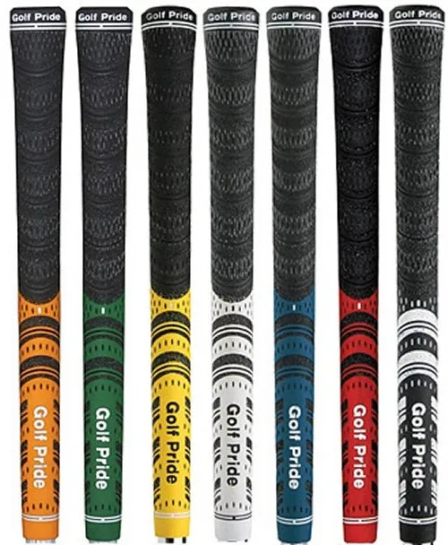 Golf Pride Multi Compound White Standard 60 Round