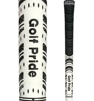 Golf Pride Multi Compound White Standard 60 Round