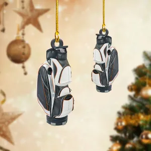 Golf - Shaped Ornament 05 - CV98