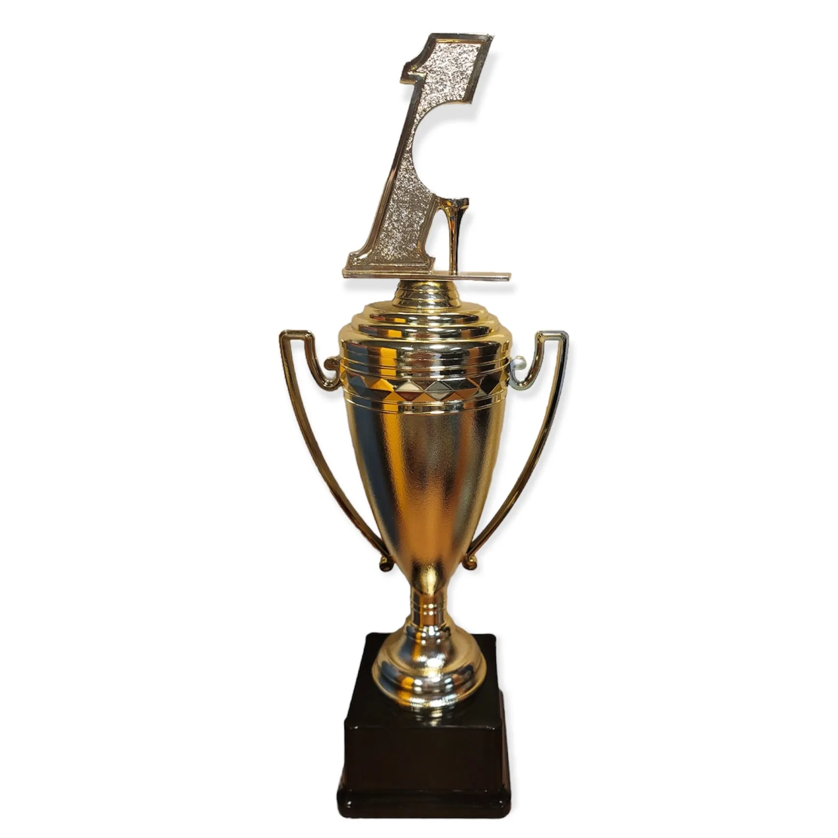 Golf Trophy - Hole In One Ball Holder Cup