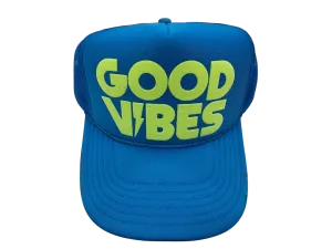 Good Vibes II Trucker Hat