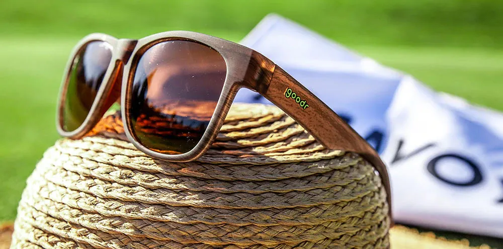 Goodr Golf Sunglasses Just Knock It On!