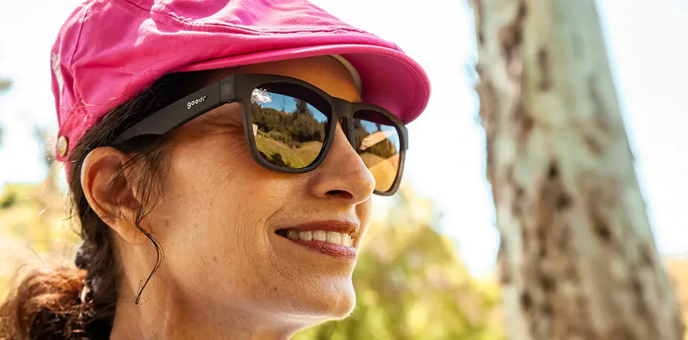 Goodr Golf Sunglasses Just Knock It On!
