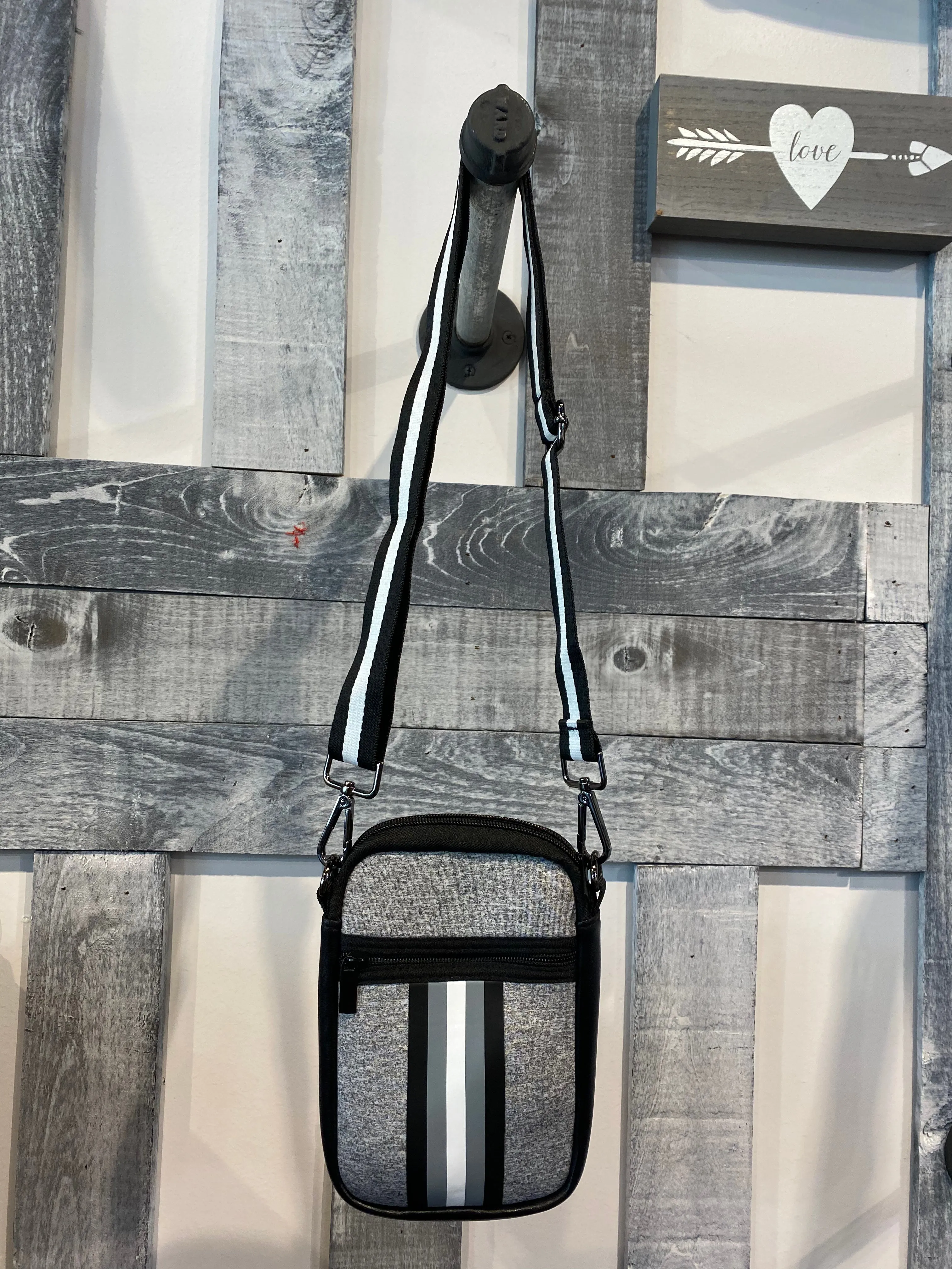 Grey Cell Bag