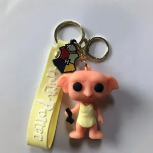 Harry Potter Keychains
