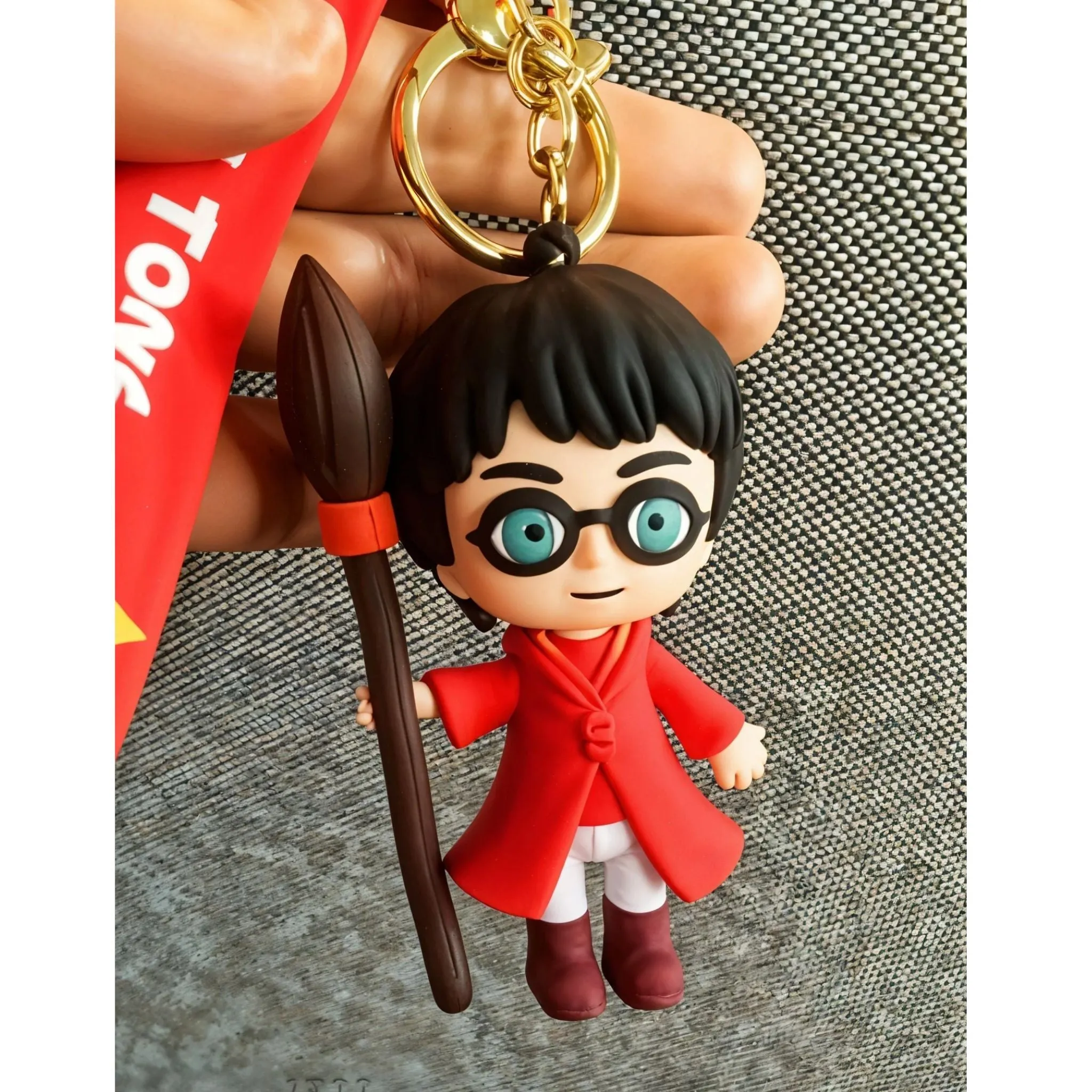 Harry Potter Keychains