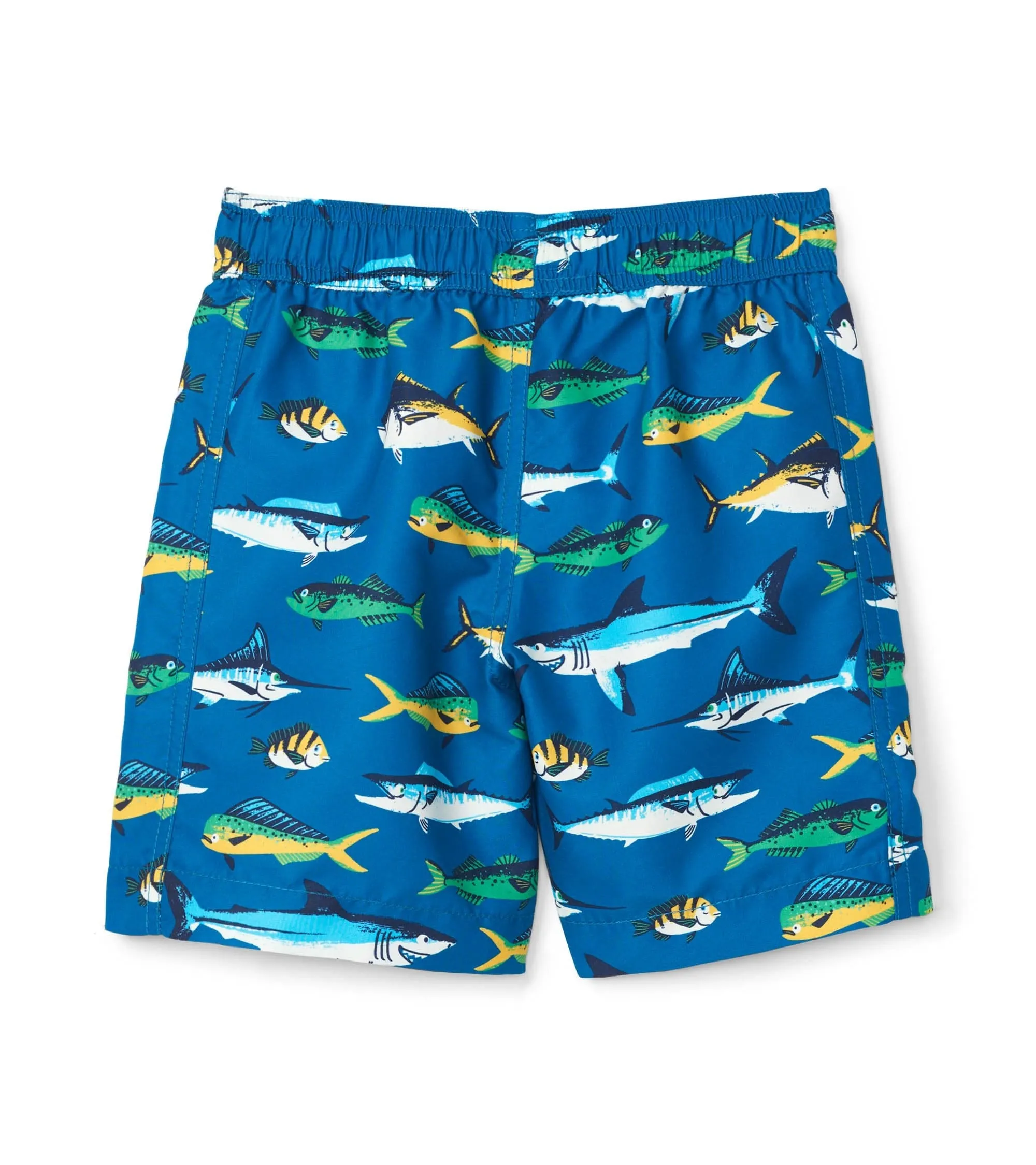 Hatley 'Game Fish' Swim Trunks