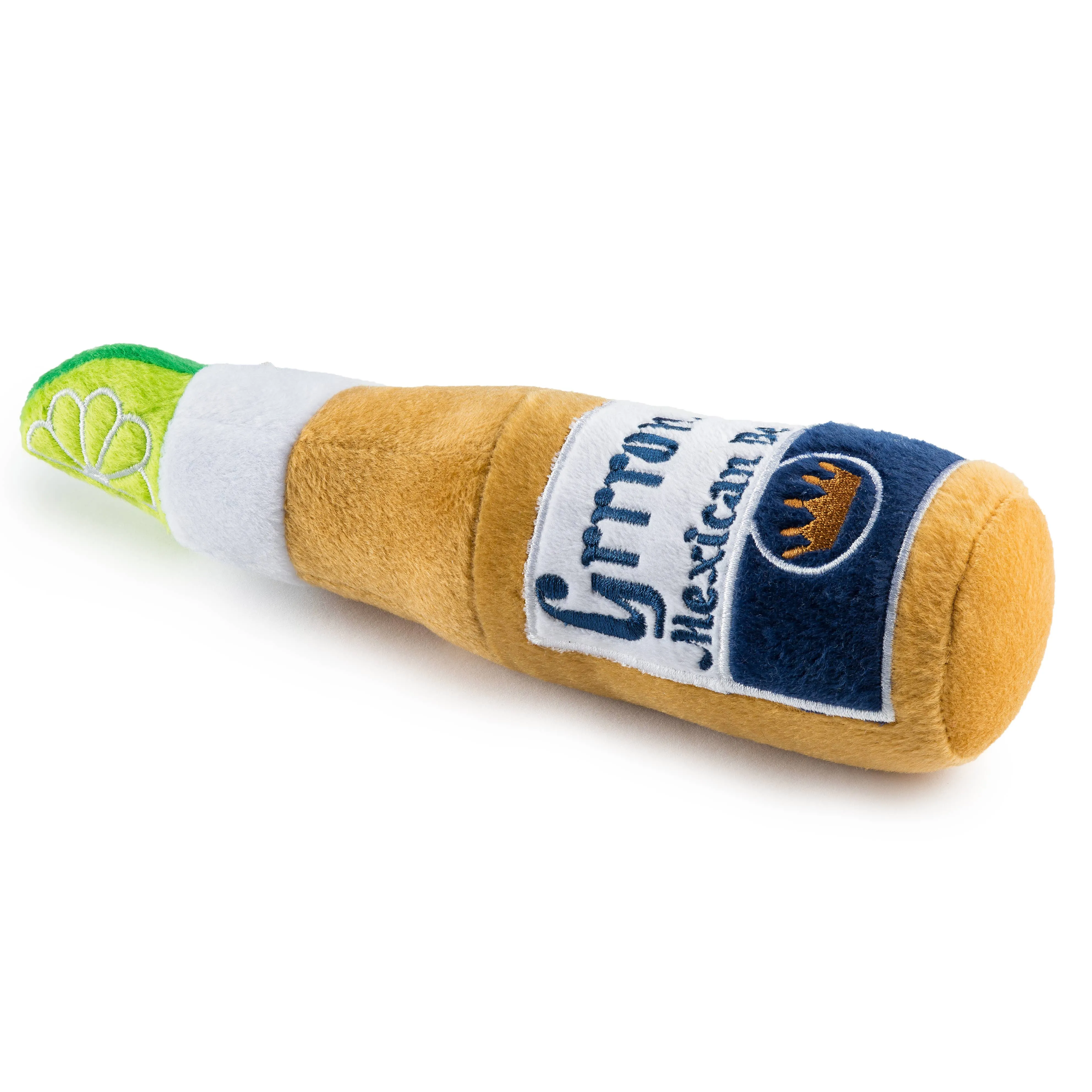 Haute Diggity Dog - Grrrona Beer Bottle Toy Squeaker Dog Toy: Small / Mini