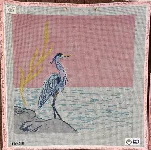 Heron Pillow