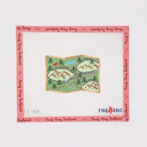 Hiking Map