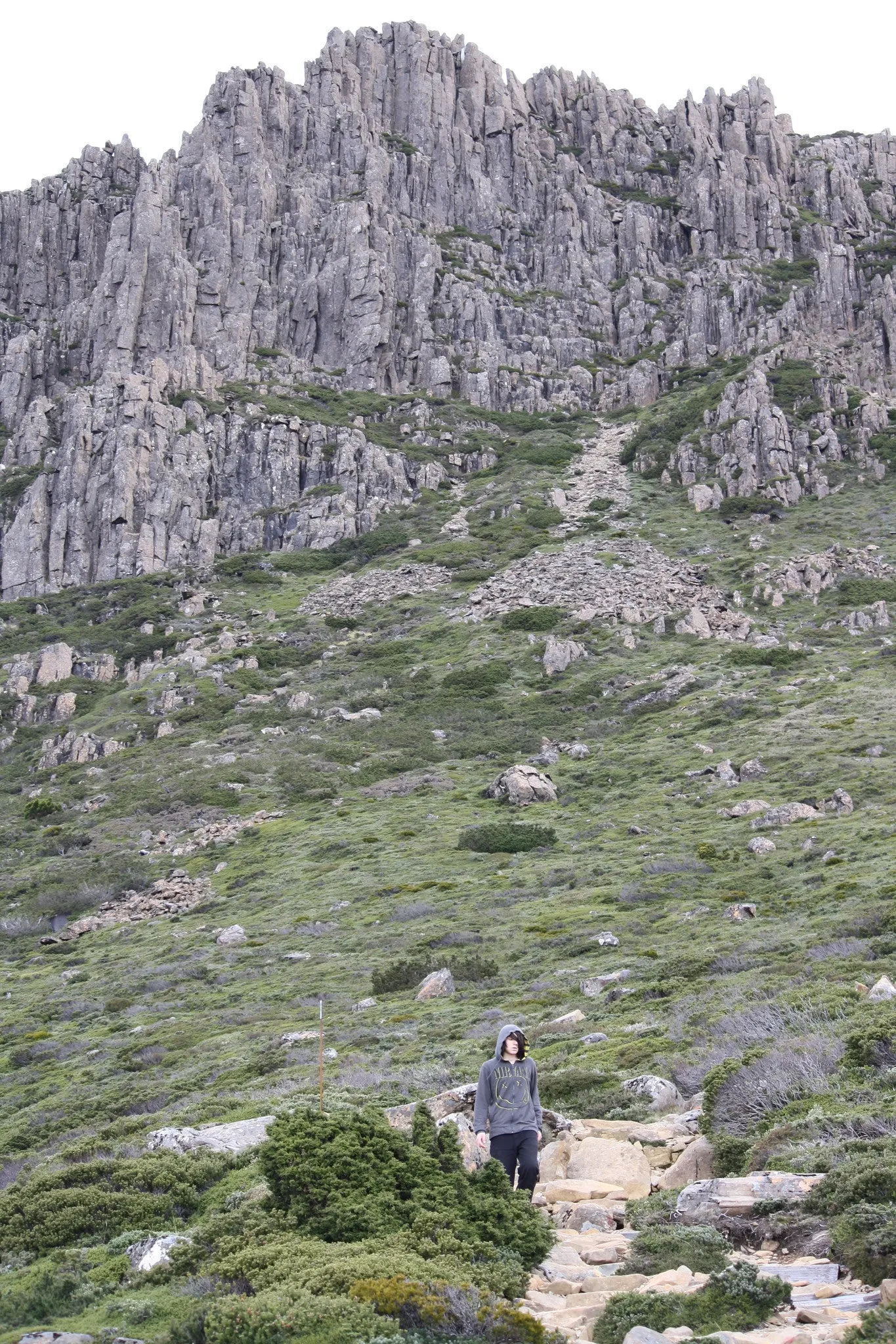 Hiking