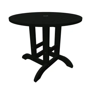 Hometead Round 36in Diameter Dining Table