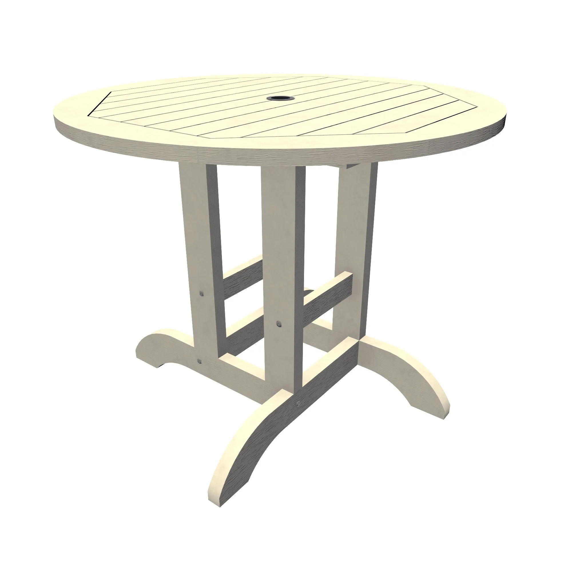 Hometead Round 36in Diameter Dining Table