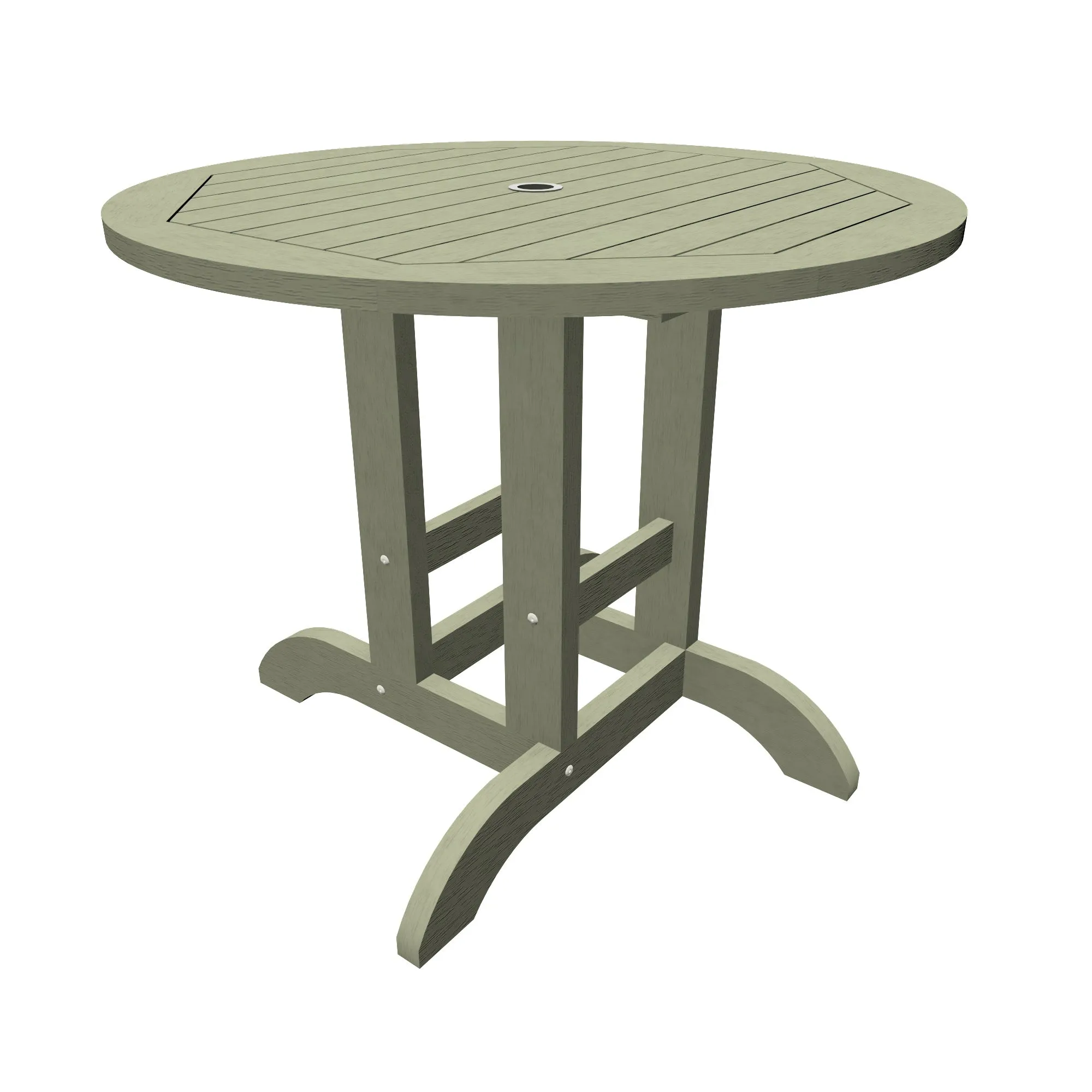 Hometead Round 36in Diameter Dining Table
