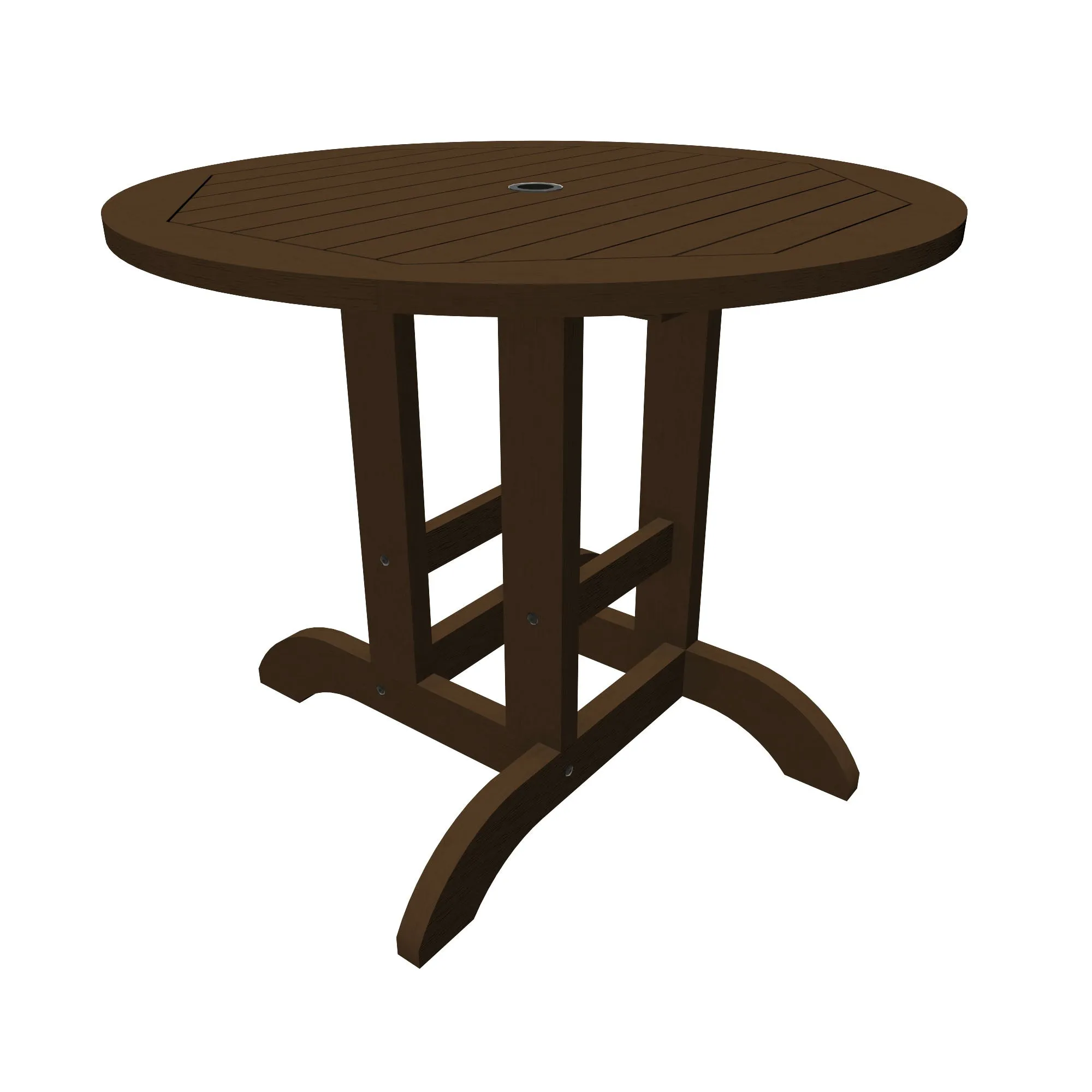 Hometead Round 36in Diameter Dining Table