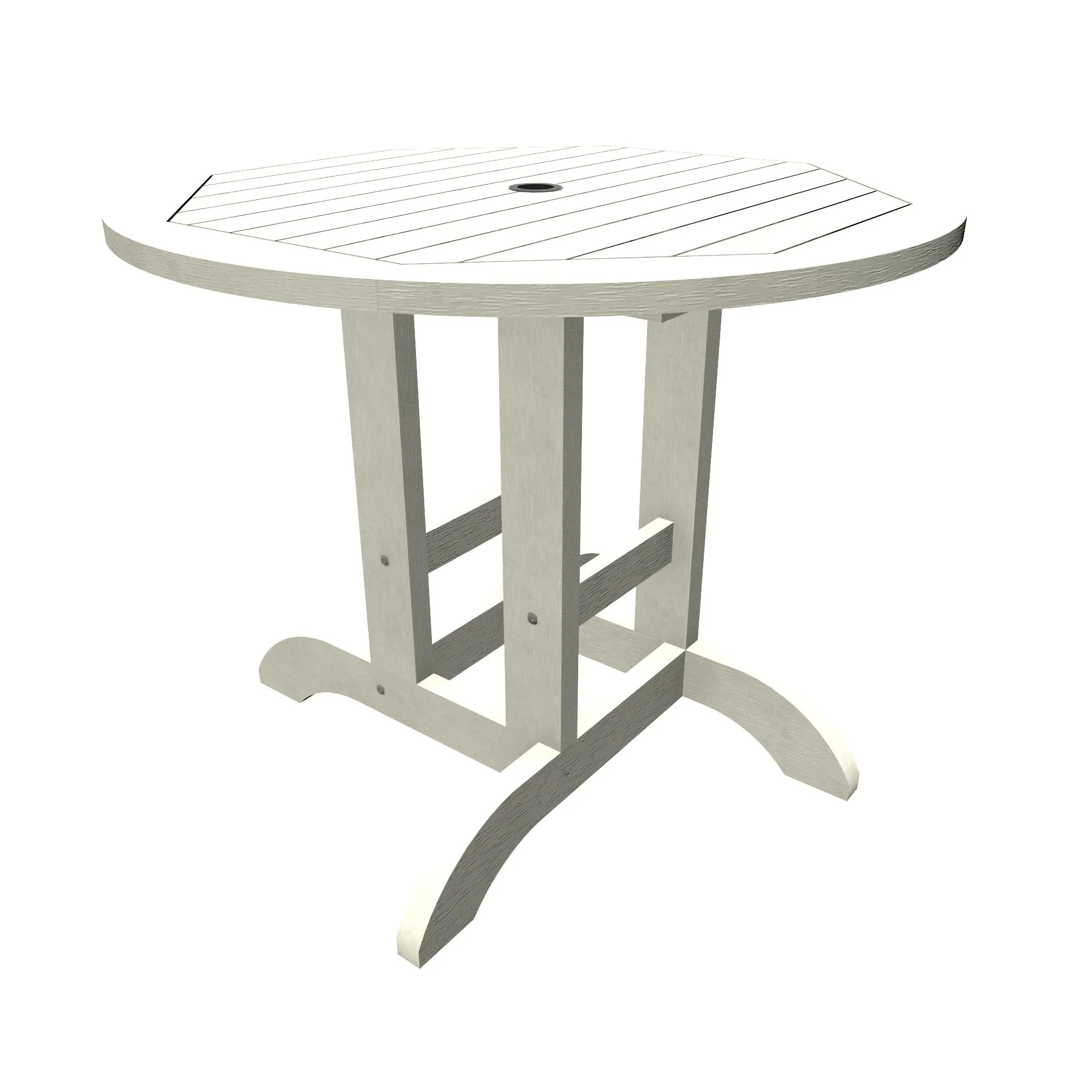 Hometead Round 36in Diameter Dining Table