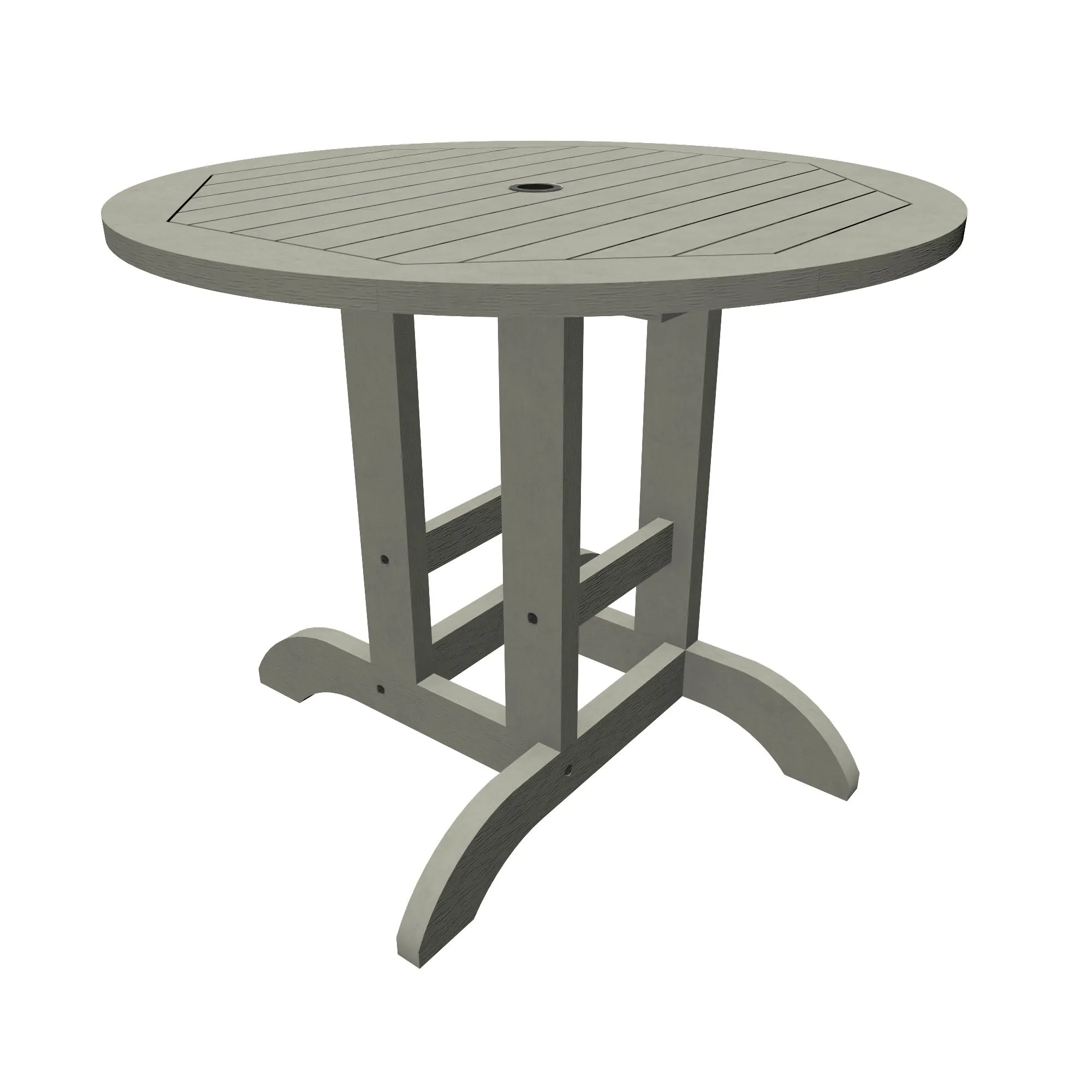 Hometead Round 36in Diameter Dining Table