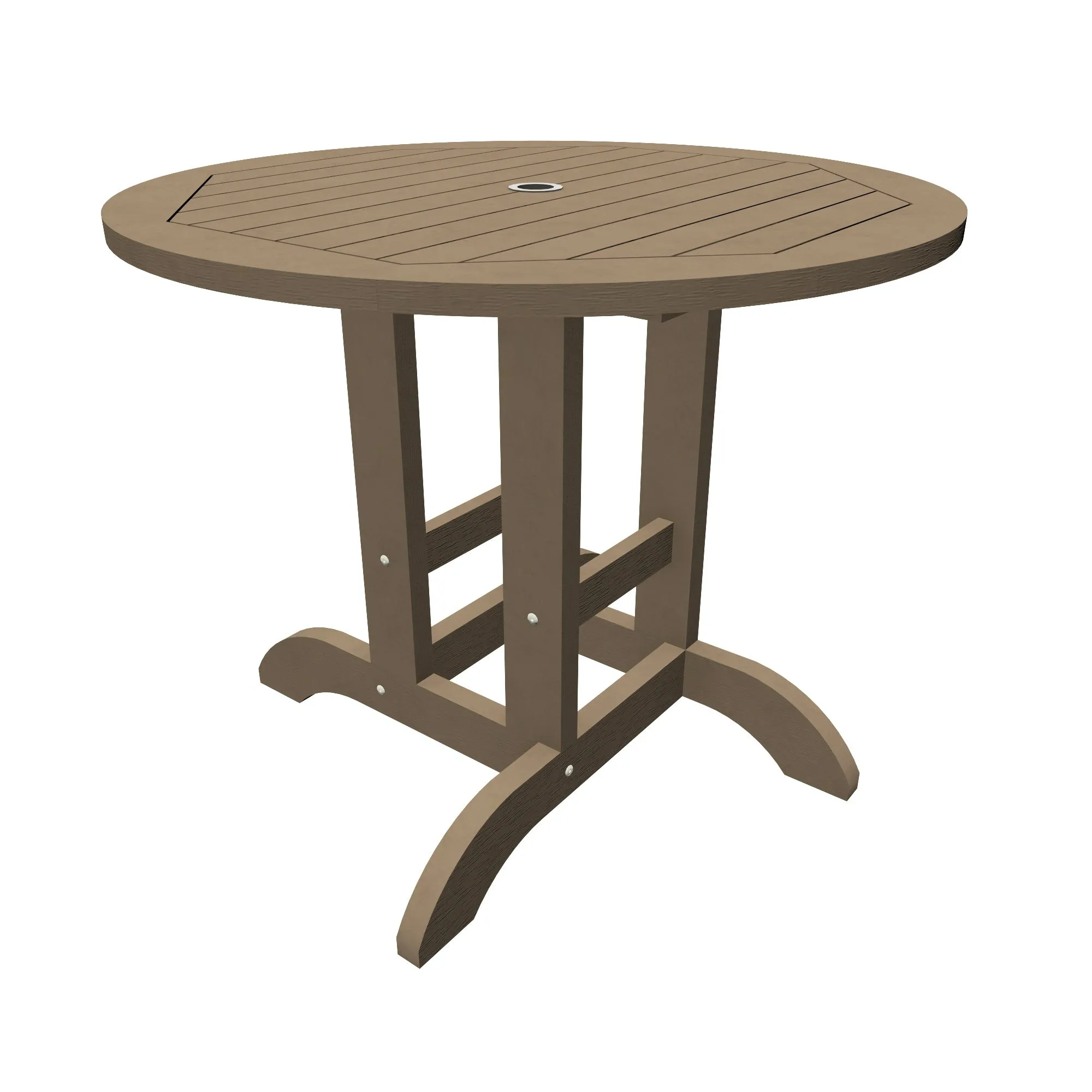 Hometead Round 36in Diameter Dining Table