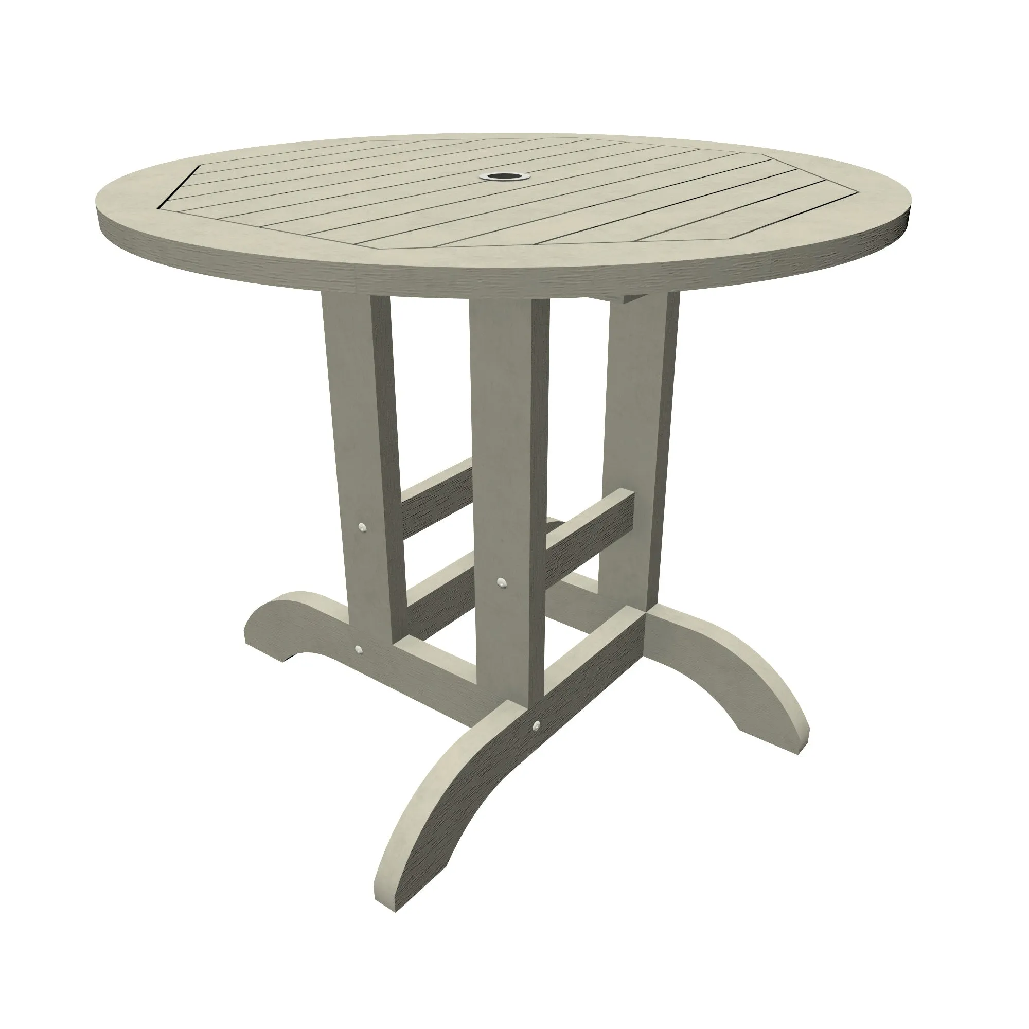 Hometead Round 36in Diameter Dining Table