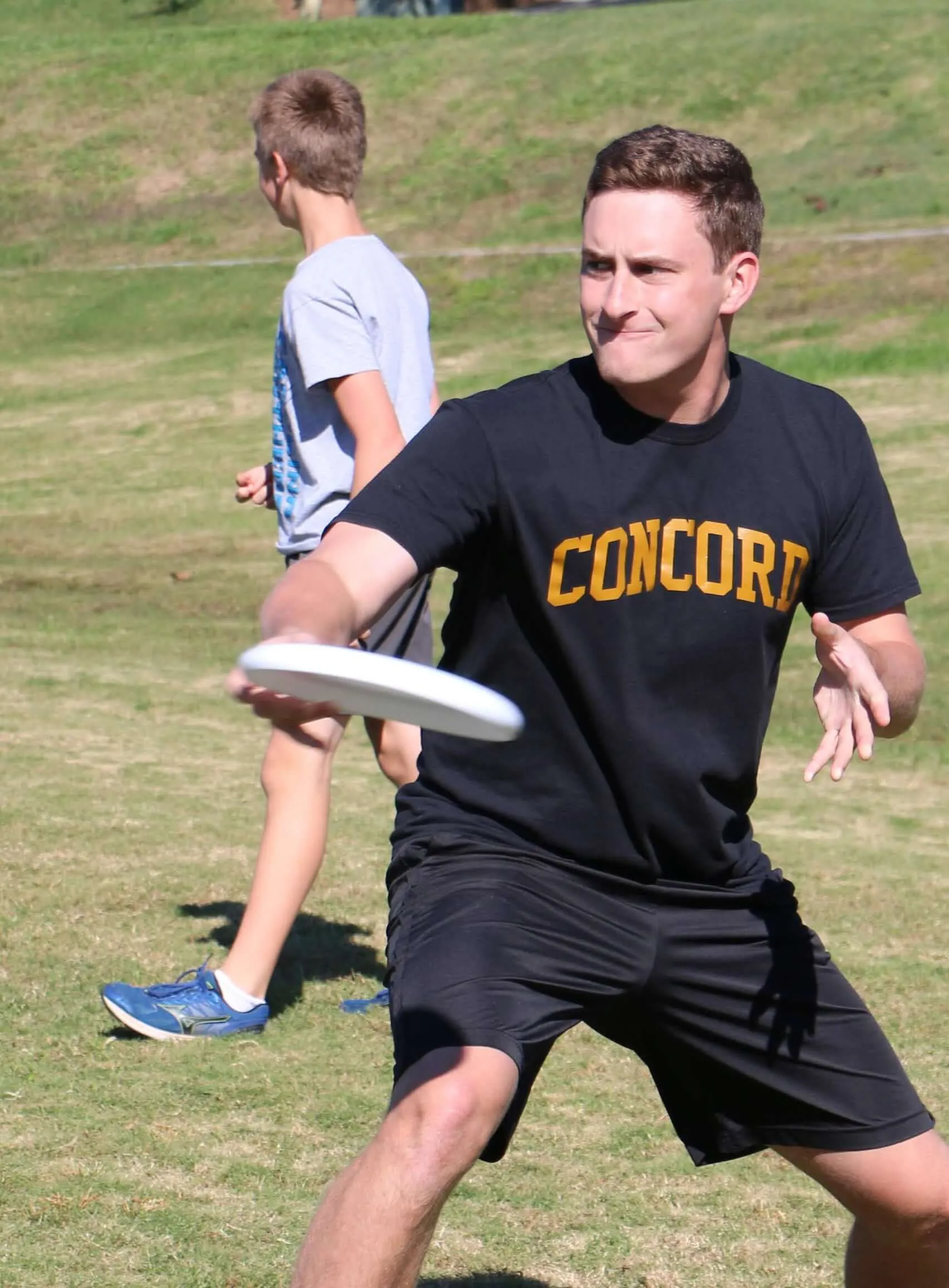 Hoopz Disc Toss Game