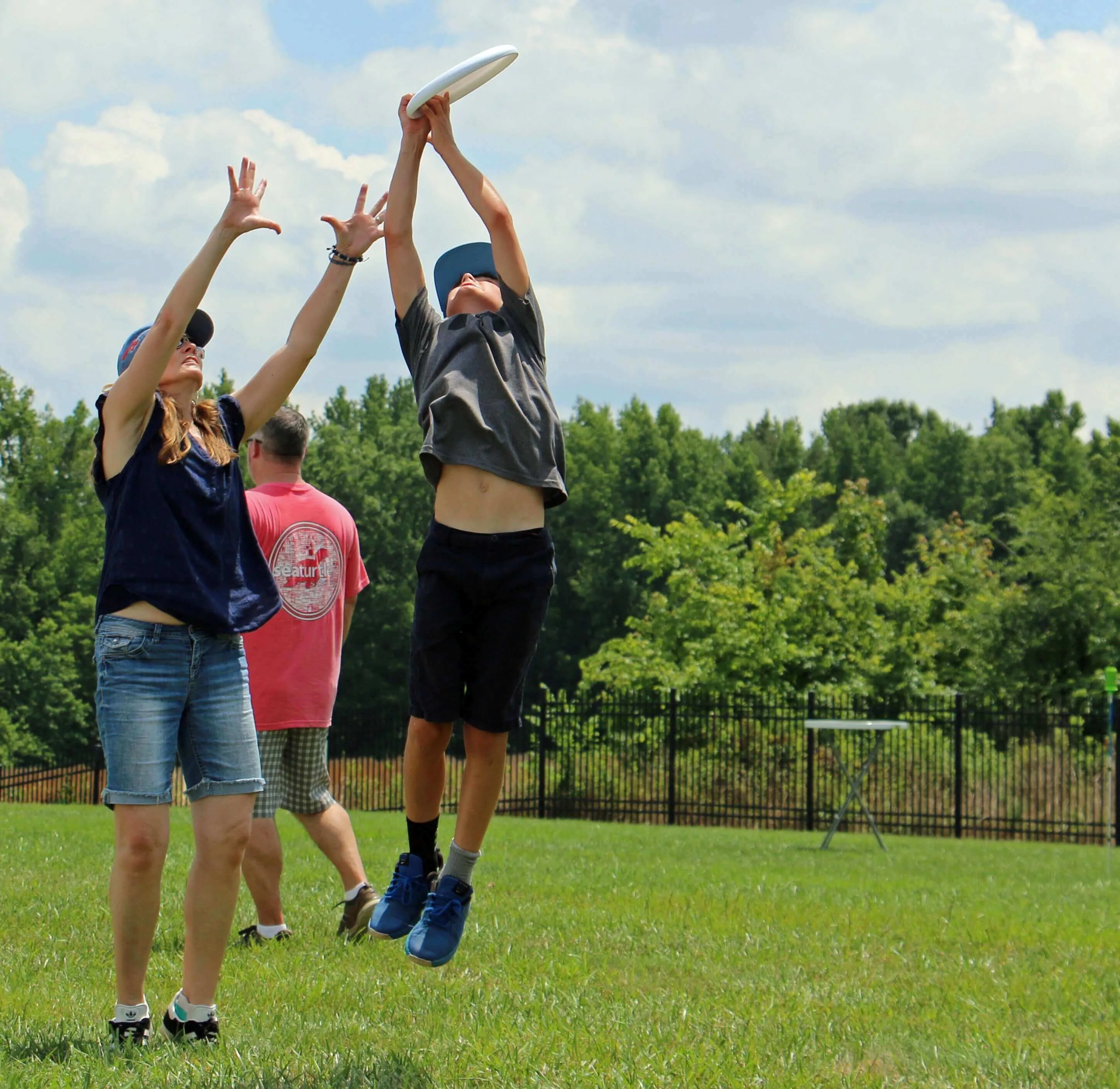 Hoopz Disc Toss Game