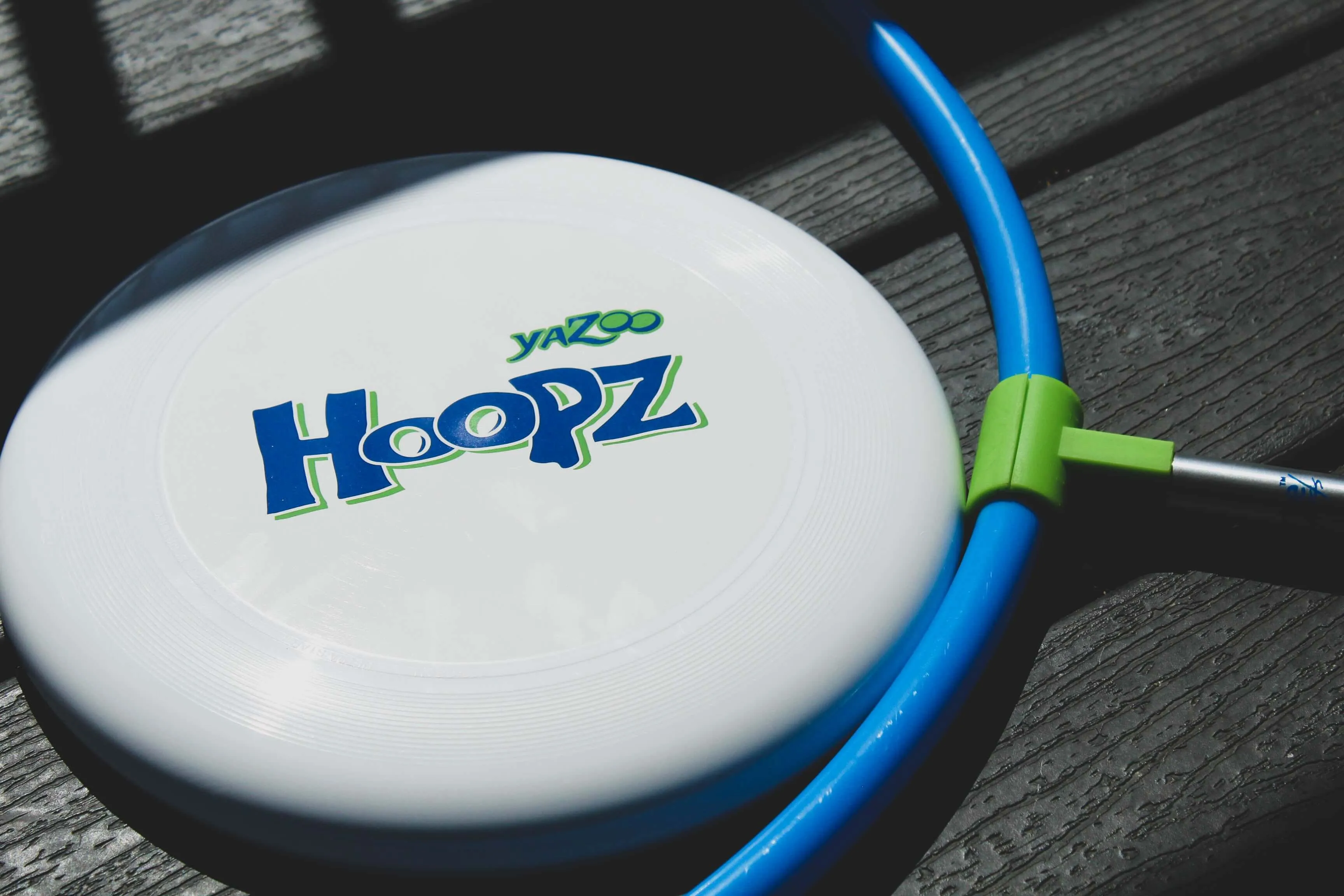 Hoopz Disc Toss Game