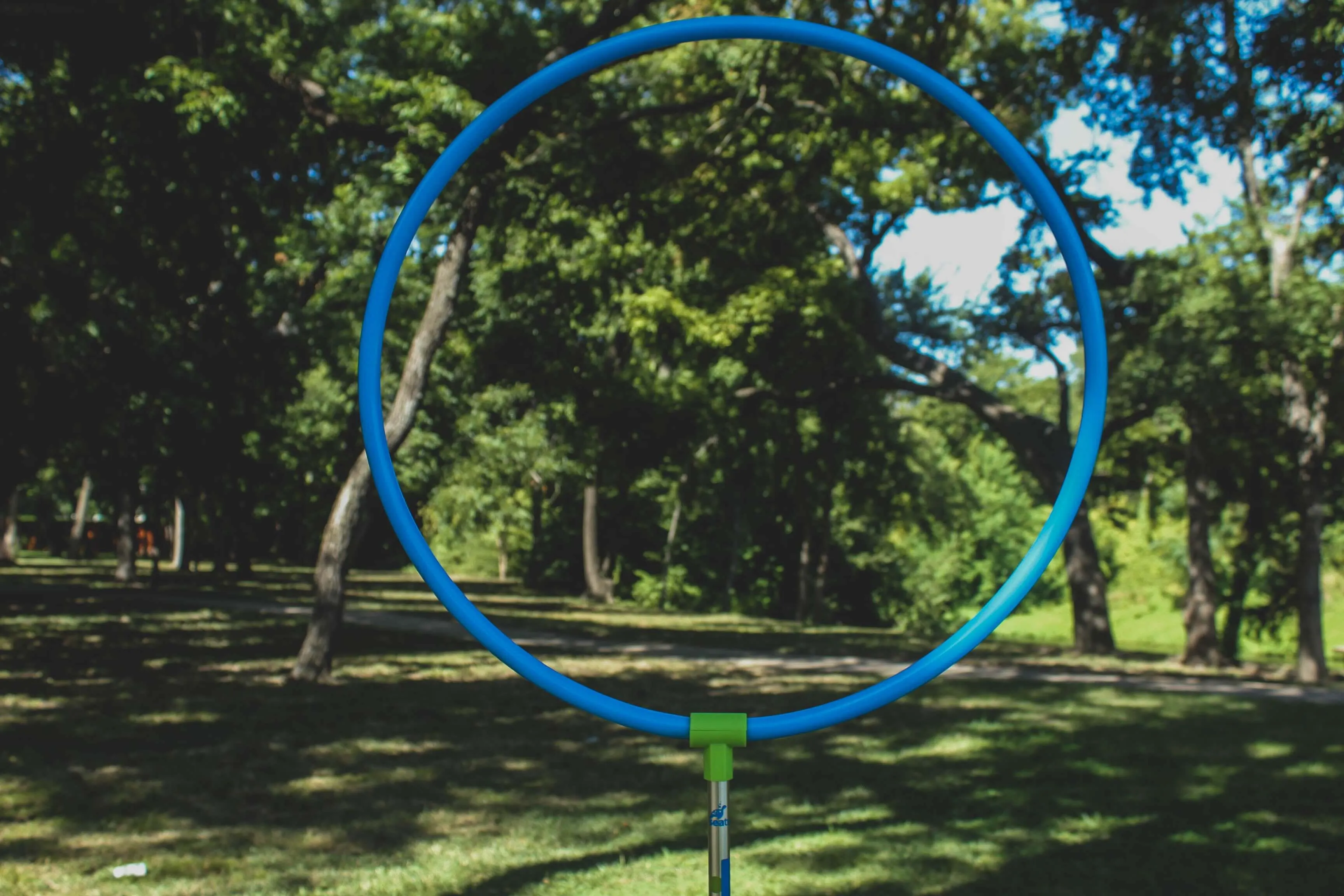 Hoopz Disc Toss Game