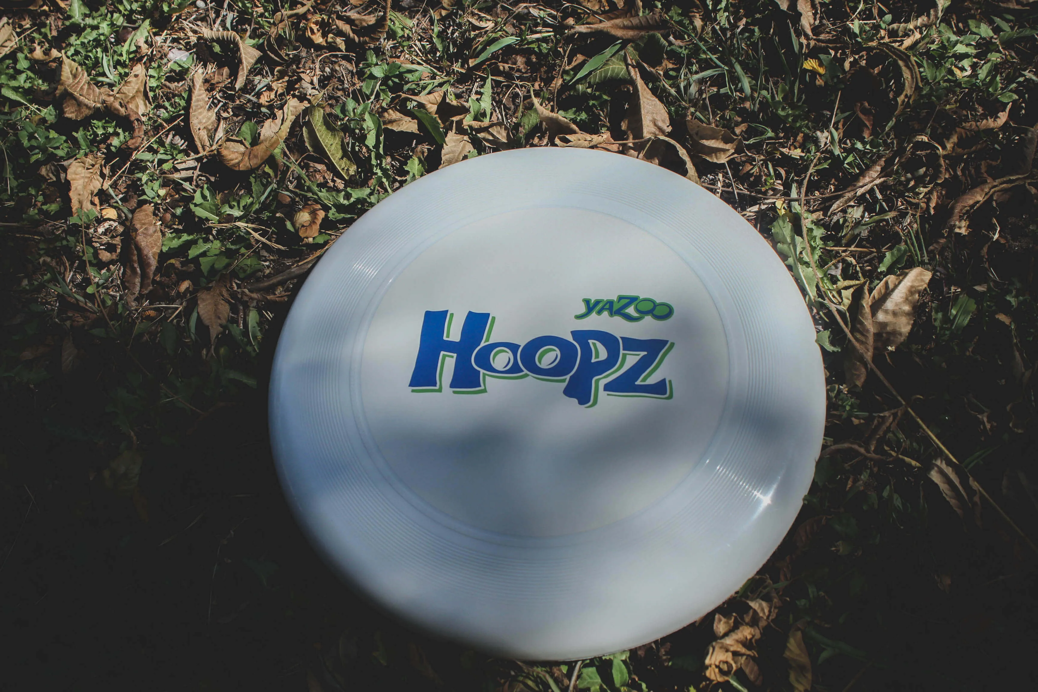Hoopz Disc Toss Game