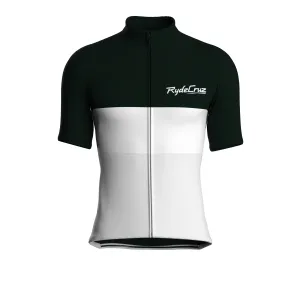 Horizon Shift | Dark Green Male Short Sleeves Jersey