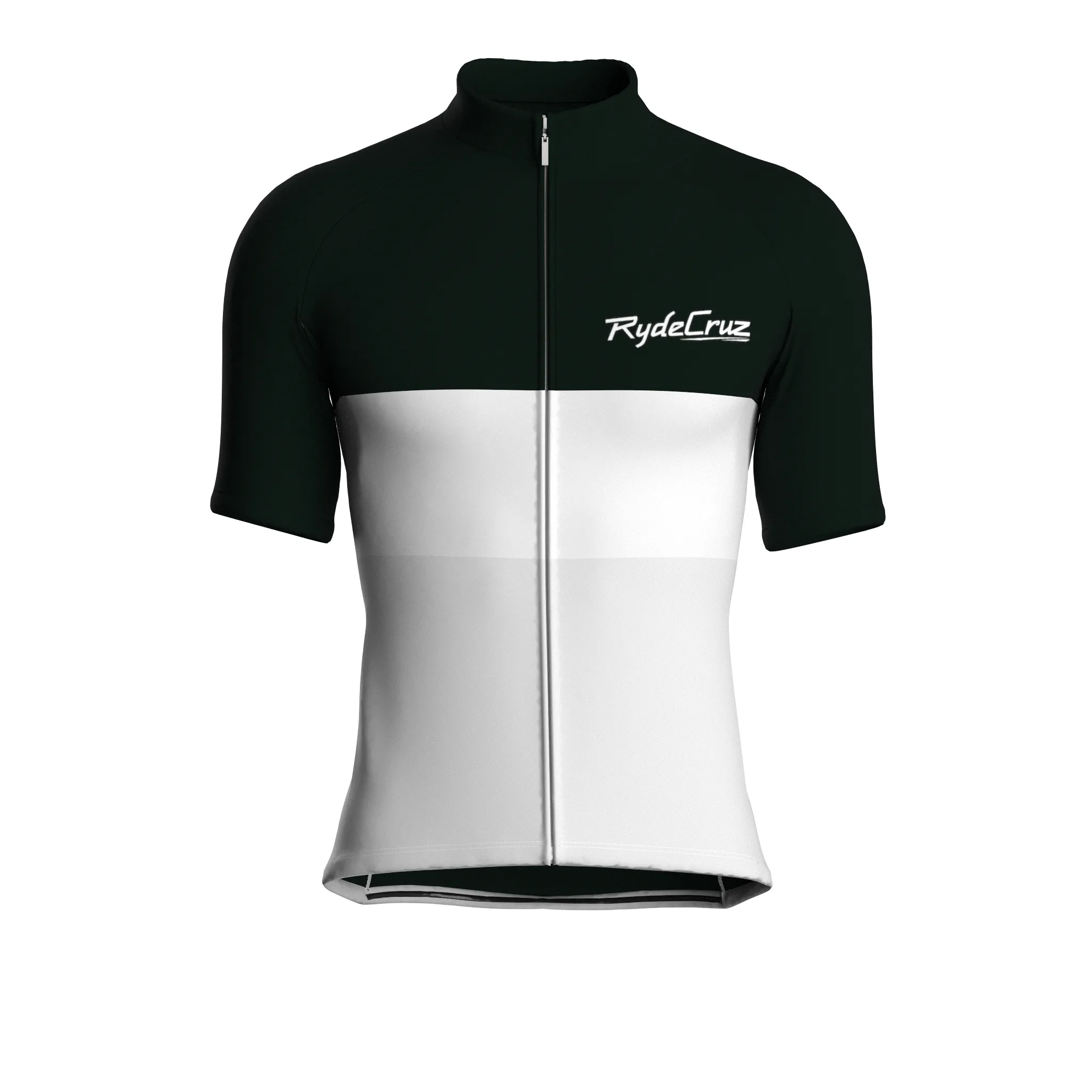 Horizon Shift | Dark Green Male Short Sleeves Jersey