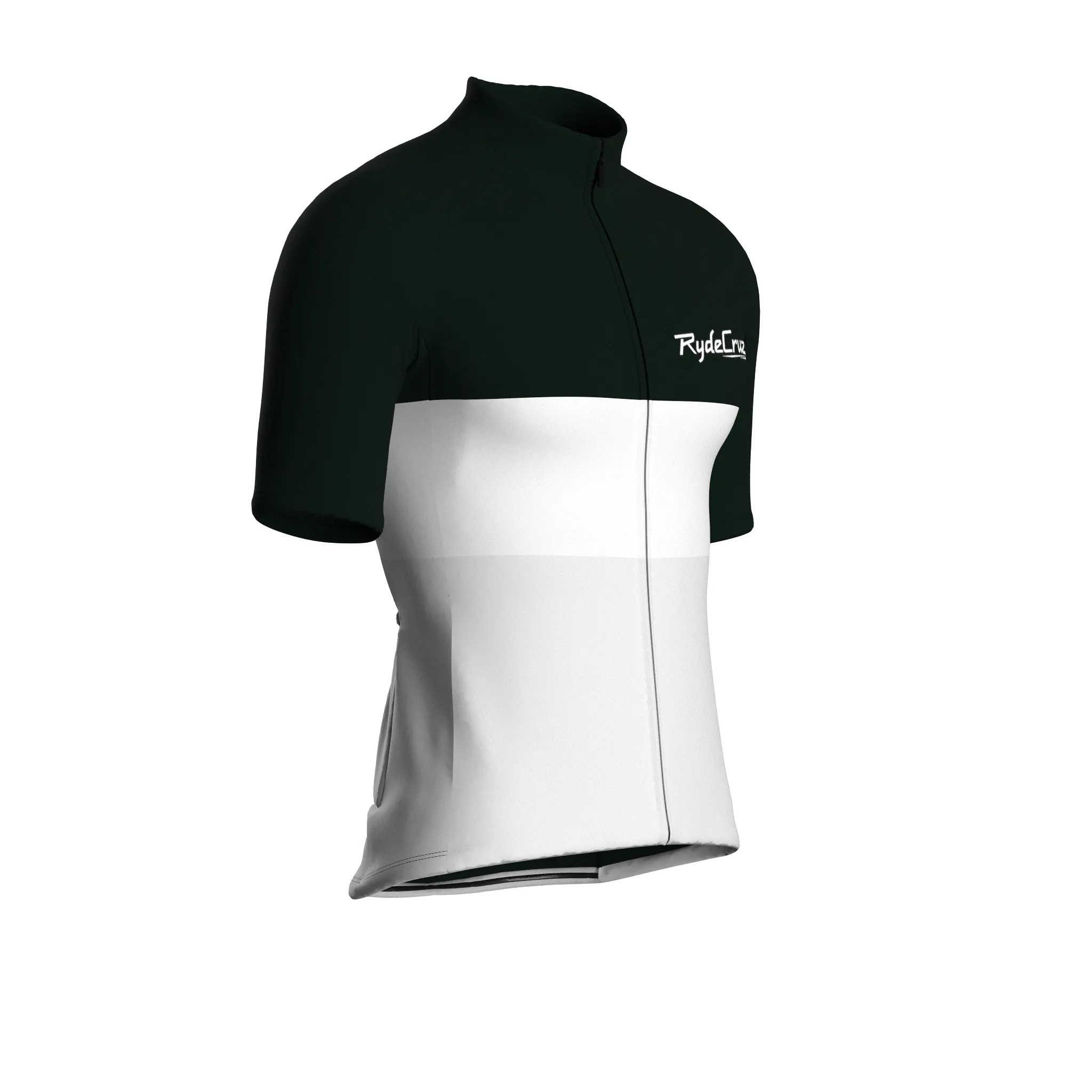 Horizon Shift | Dark Green Male Short Sleeves Jersey