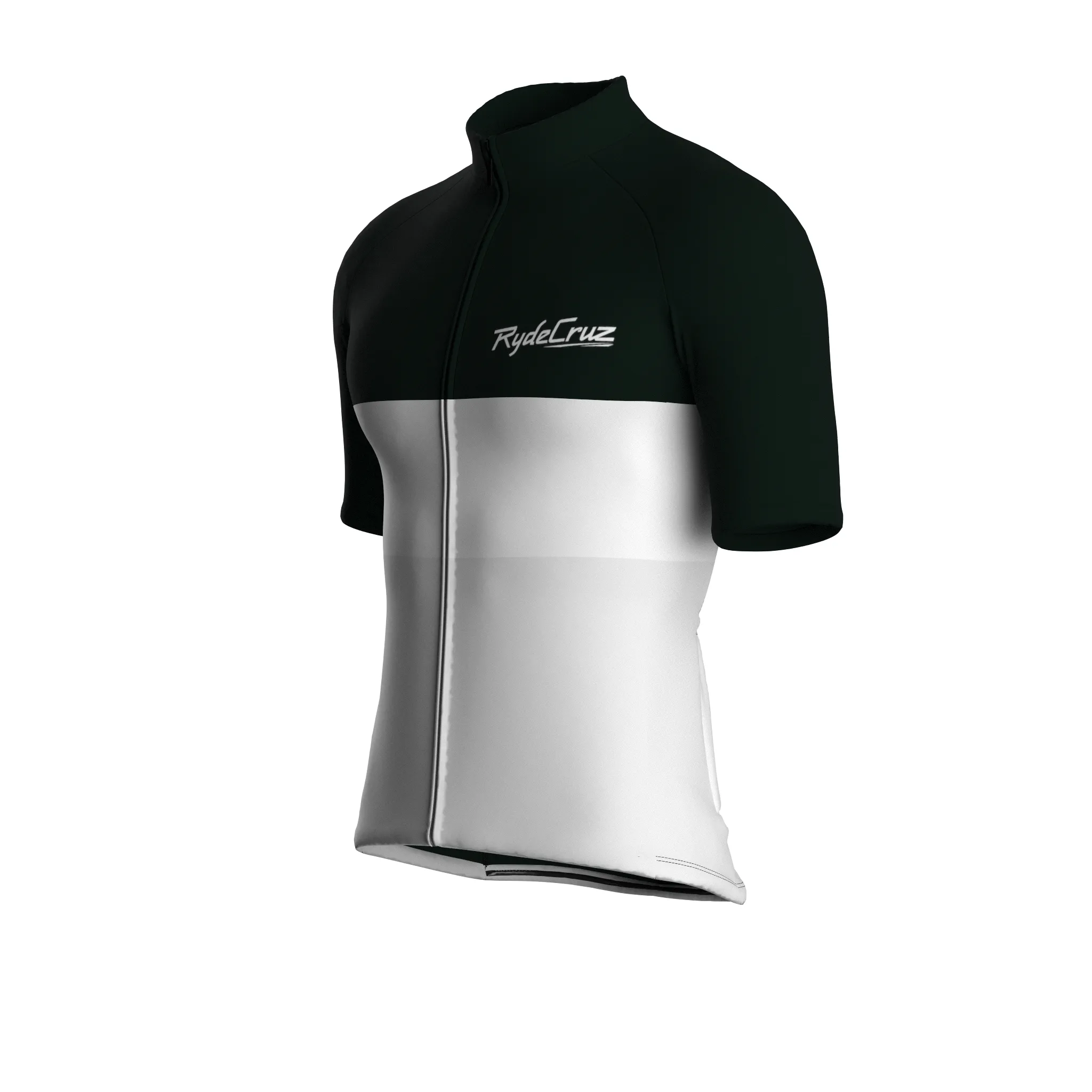 Horizon Shift | Dark Green Male Short Sleeves Jersey