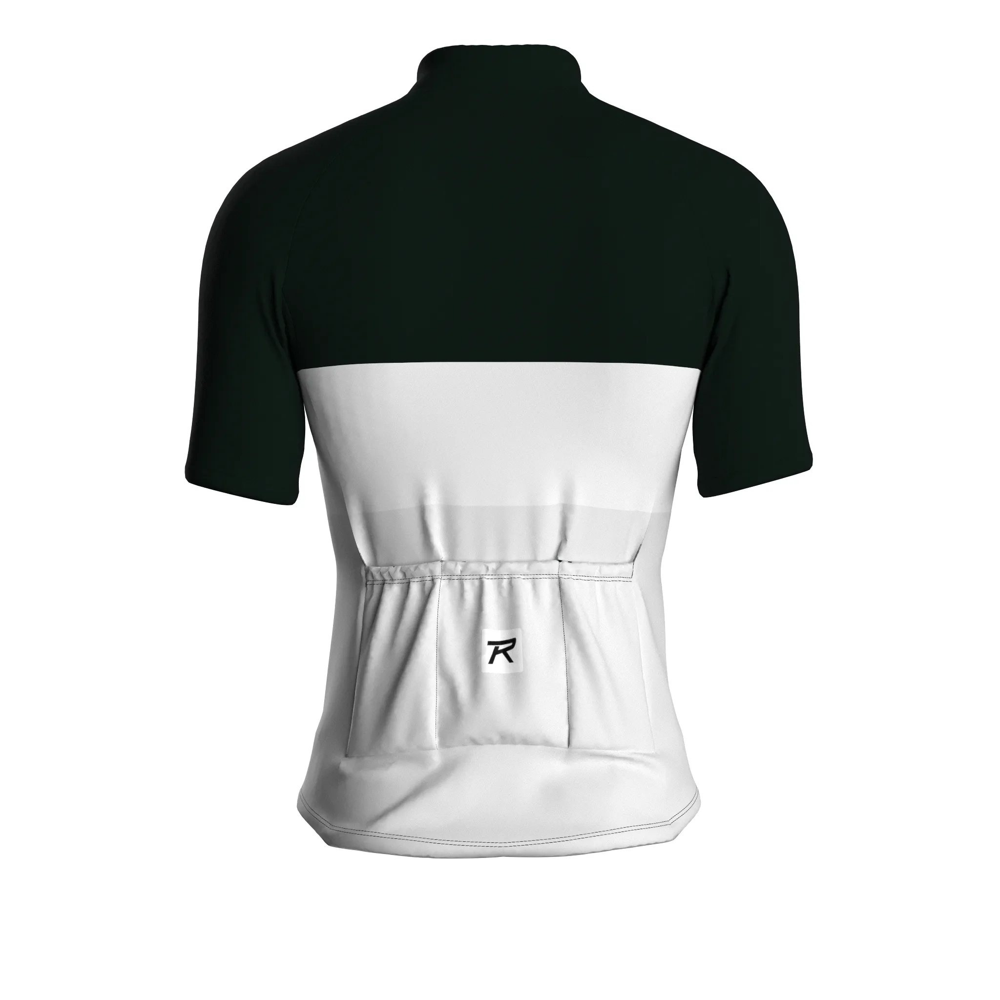 Horizon Shift | Dark Green Male Short Sleeves Jersey