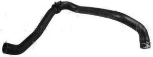 Hose Radiator Lower Vw Golf V,Vi,Caddy,Touran 1.6.Golf V 2.0