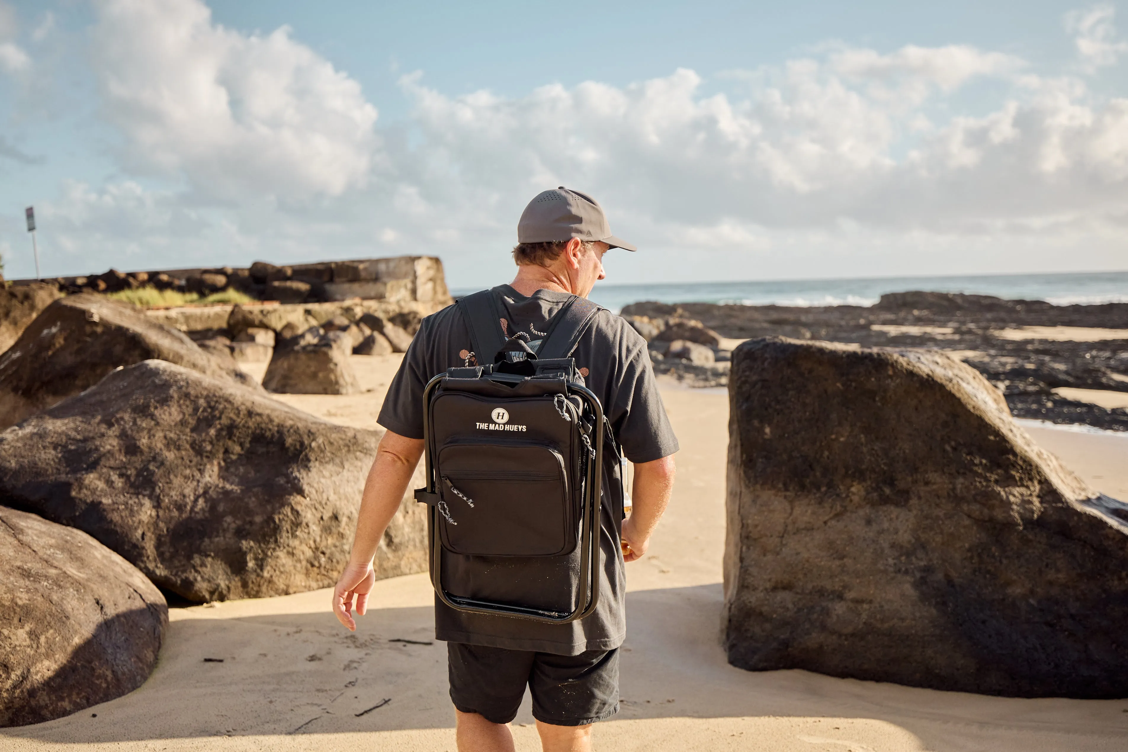 Hueys Seat Cooler Bag