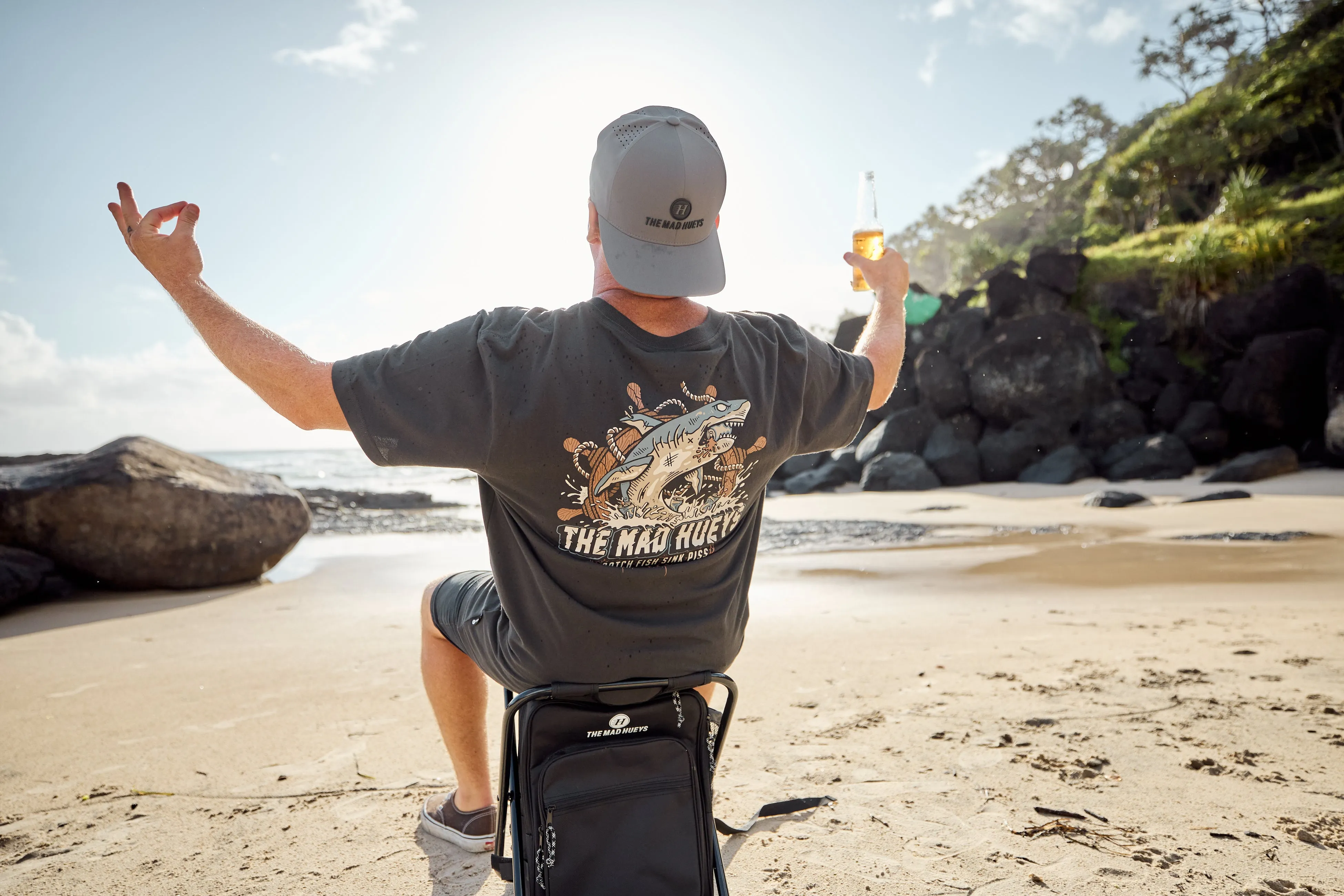 Hueys Seat Cooler Bag