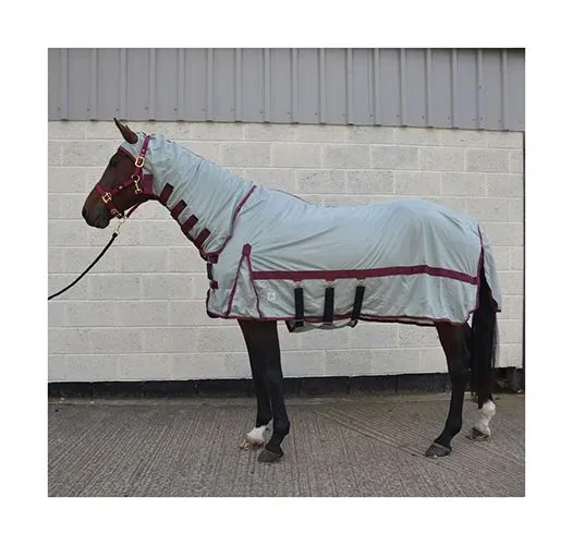 Hy Guardian Fly Rug & Fly Mask