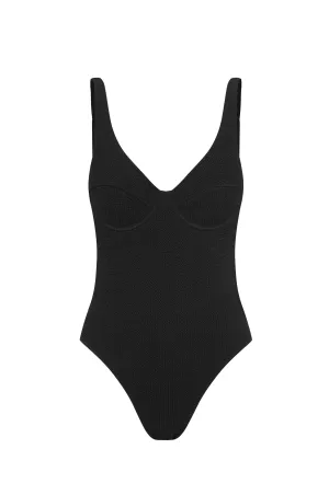 HYAMS ONE PIECE - JET